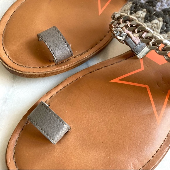 Circus by Sam Edelman Maritza Multi Color Sandals Women’s Size 9.5 - Picture 7 of 11